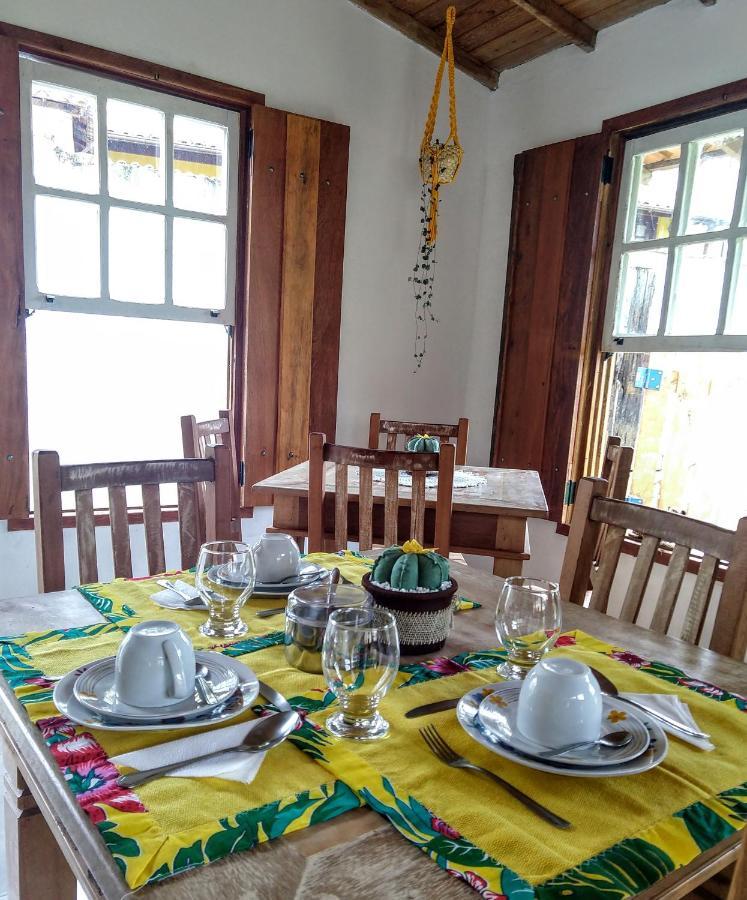 Pousadinha Vila Valentina Tiradentes Kültér fotó