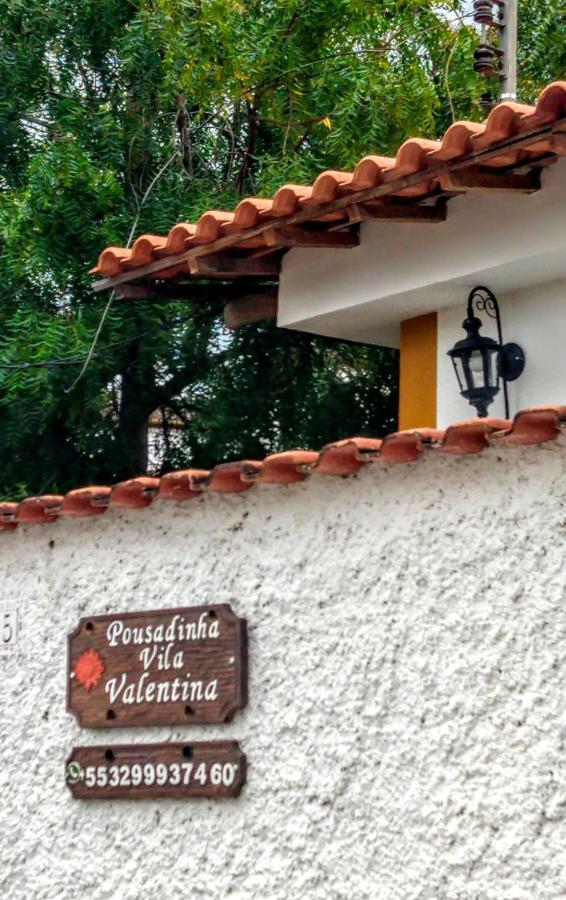 Pousadinha Vila Valentina Tiradentes Kültér fotó