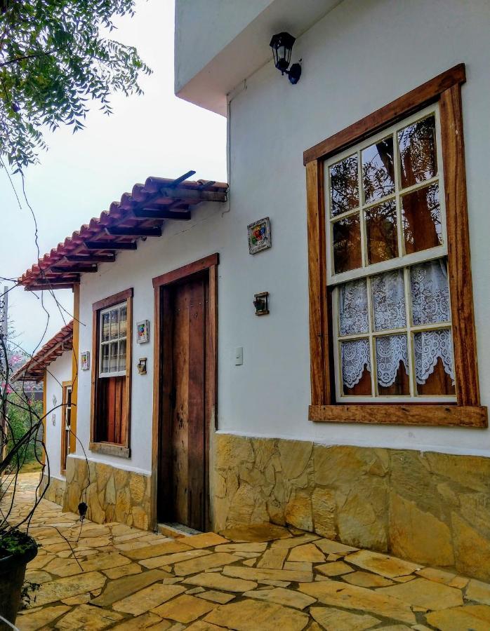 Pousadinha Vila Valentina Tiradentes Kültér fotó