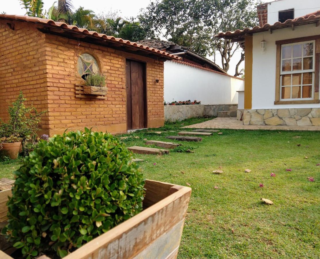 Pousadinha Vila Valentina Tiradentes Kültér fotó