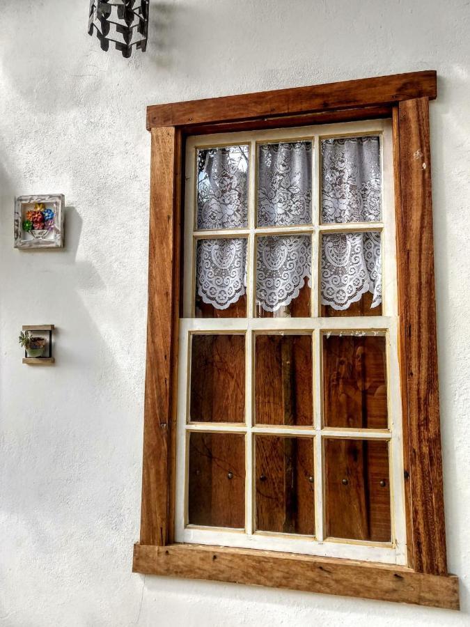 Pousadinha Vila Valentina Tiradentes Kültér fotó