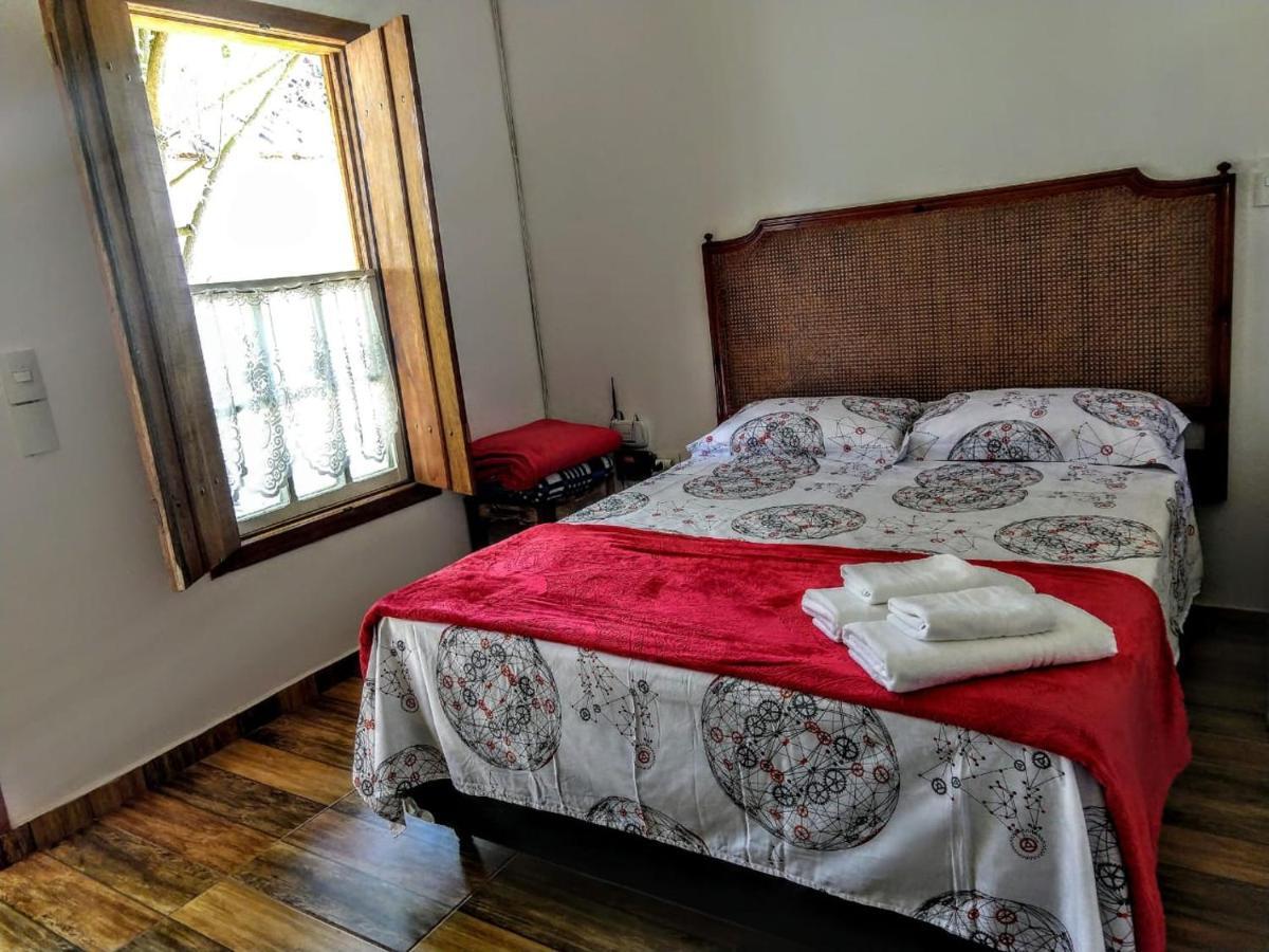 Pousadinha Vila Valentina Tiradentes Kültér fotó